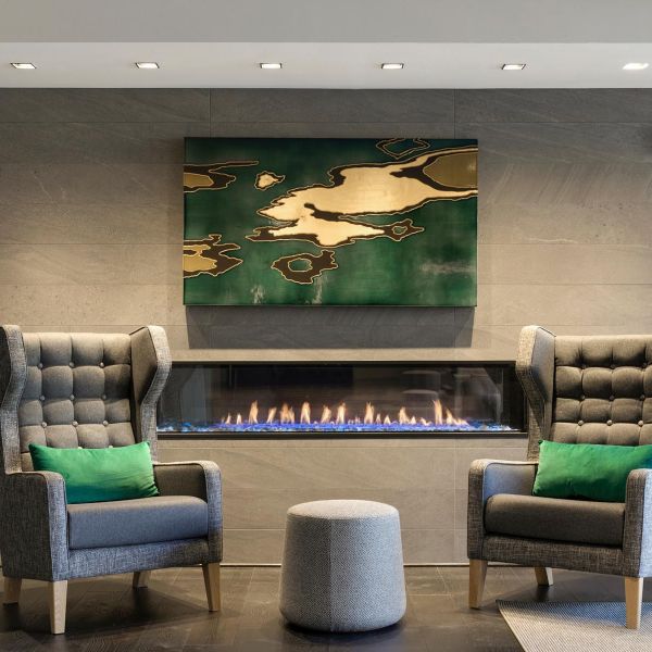 Community Lounge at East End