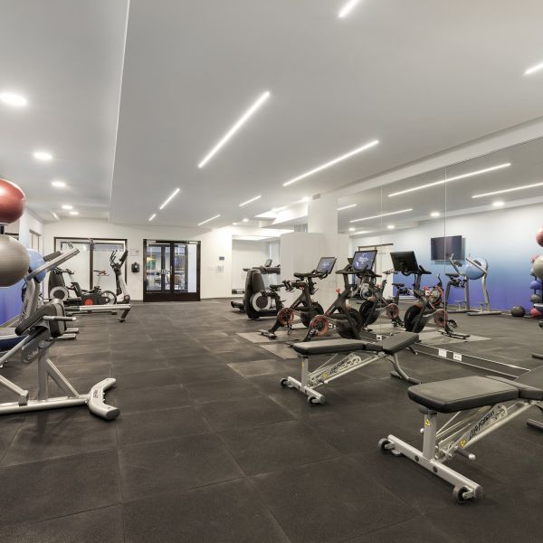 Fitness Center at East End