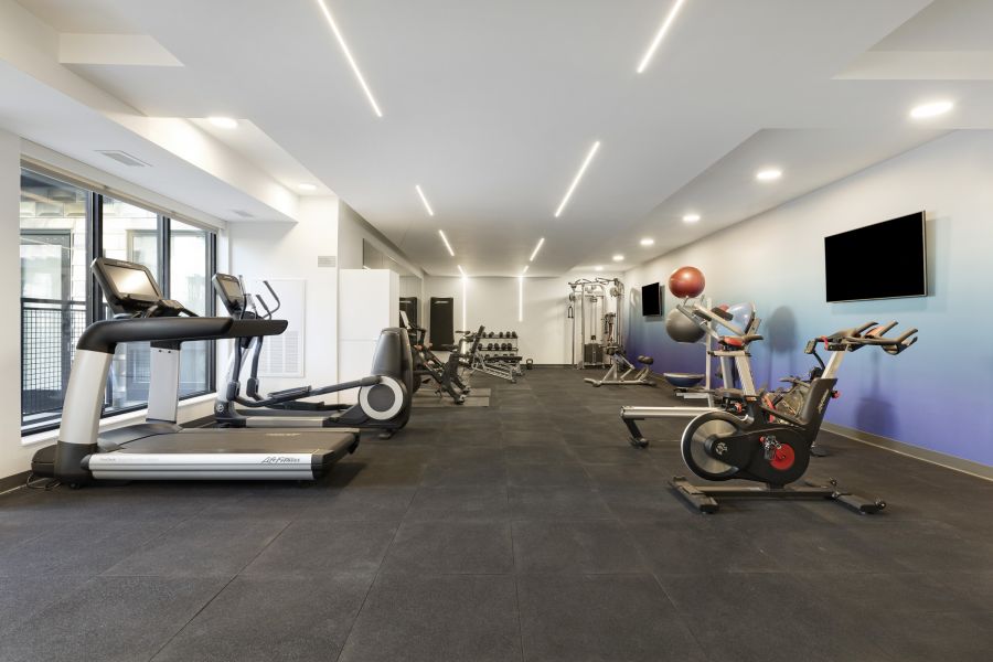 East End Fitness Room